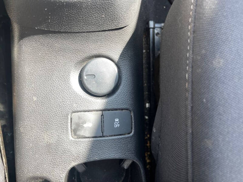 2015 Chevrolet Sonic LT Auto