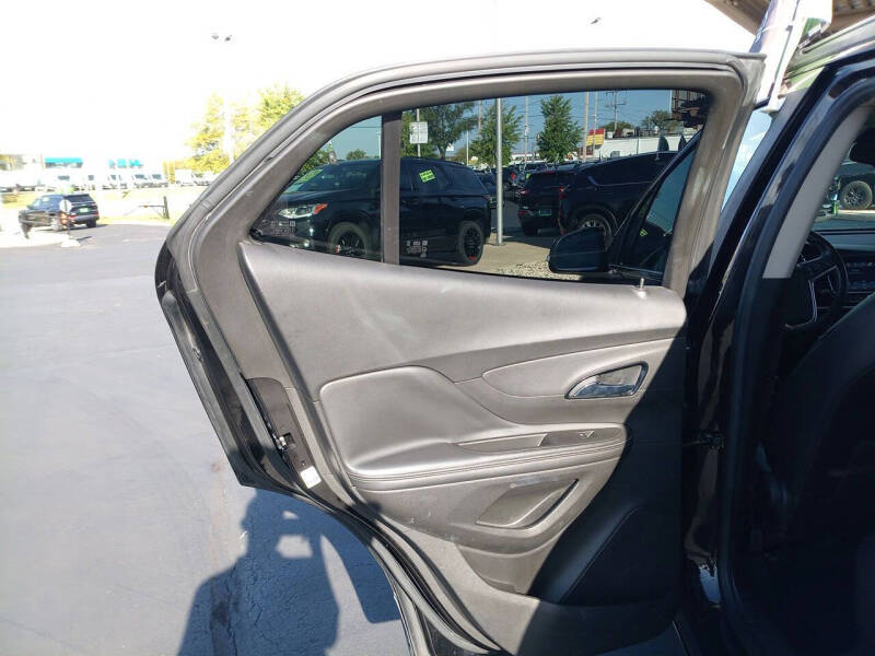 2017 Buick Encore Preferred II