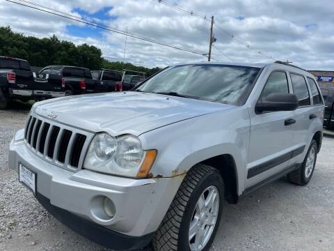 2005 Jeep Grand Cherokee for sale at Ron Motor Inc. in Wantage NJ