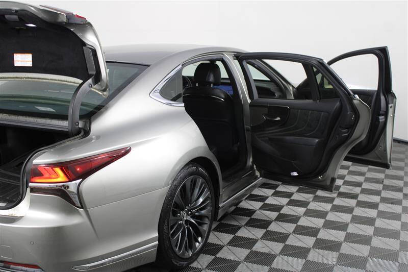 2019 Lexus LS 500
