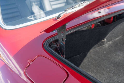 1968 Volkswagen Karmann Ghia