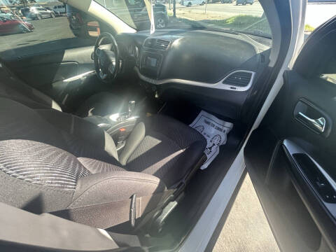 2016 Dodge Journey SE