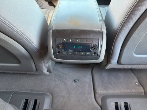 2012 Chevrolet Traverse LT