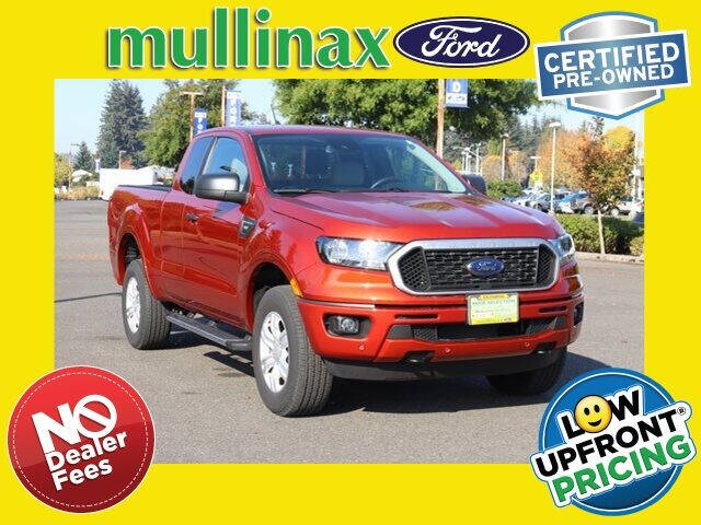 2019 Ford Ranger XLT