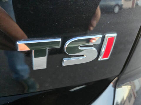 2018 Volkswagen Golf TSI S