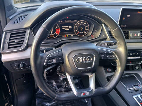 2020 Audi SQ5 3.0T quattro Premium Plus