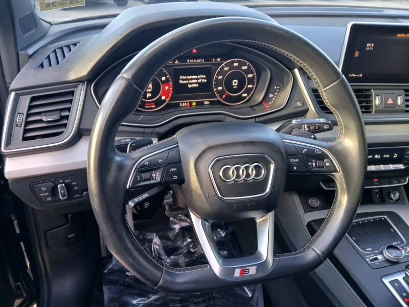 2020 Audi SQ5 3.0T quattro Premium Plus