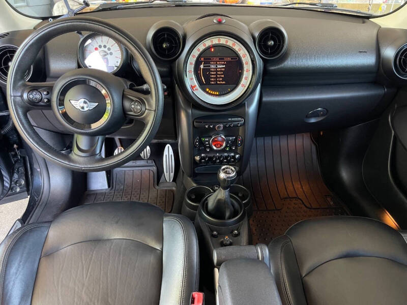 2014 MINI Paceman Cooper S ALL4