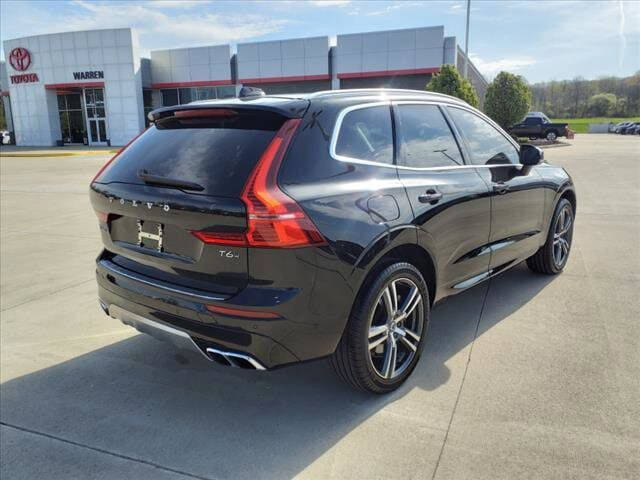 2019 Volvo XC60 T6 Momentum