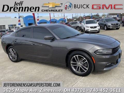 2019 Dodge Charger for sale at Jeff Drennen GM Superstore in Zanesville OH