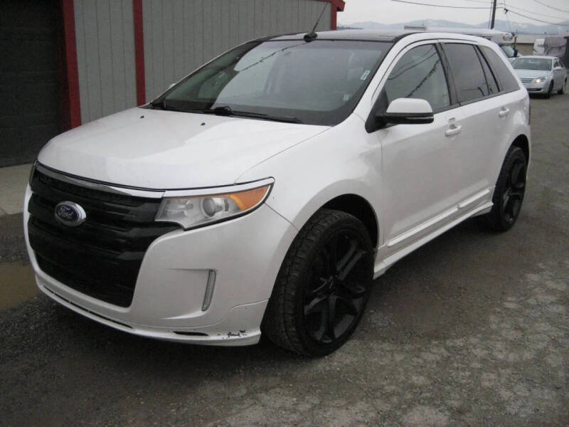 2014 Ford Edge Sport