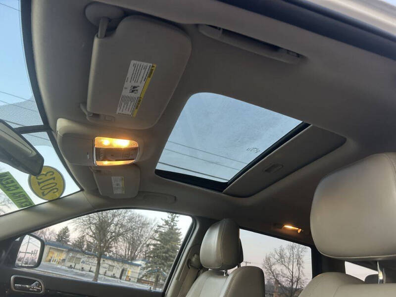 2013 Jeep Grand Cherokee Laredo