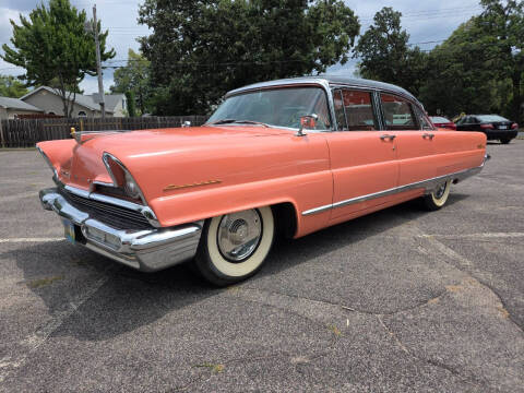 1956 Lincoln Premiere