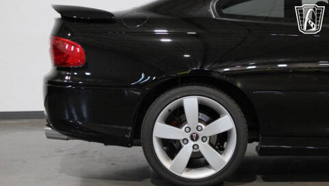 2005 Pontiac GTO