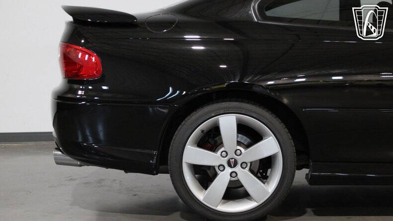2005 Pontiac GTO