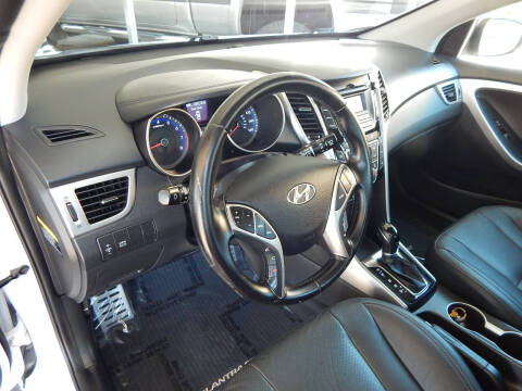 2015 Hyundai Elantra GT