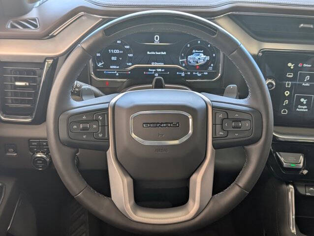 2025 GMC Sierra 1500