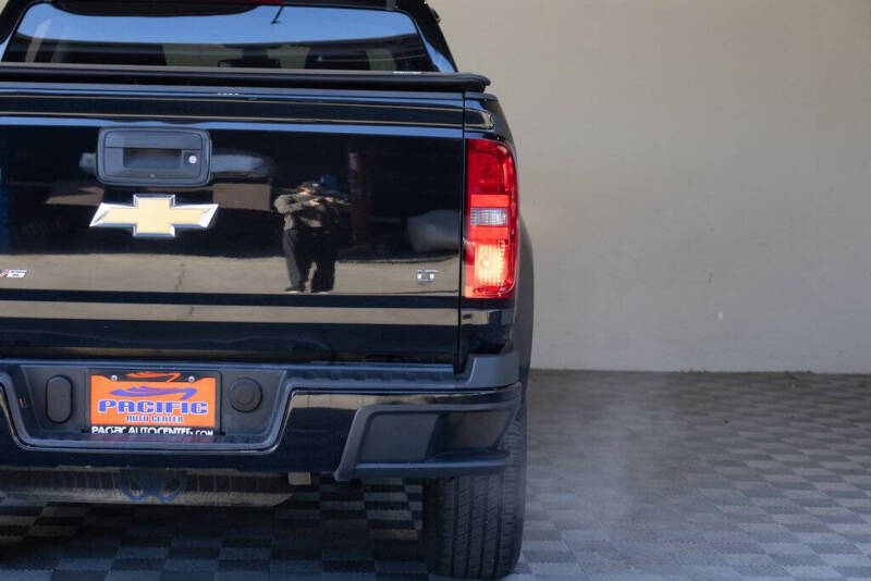 2020 Chevrolet Colorado