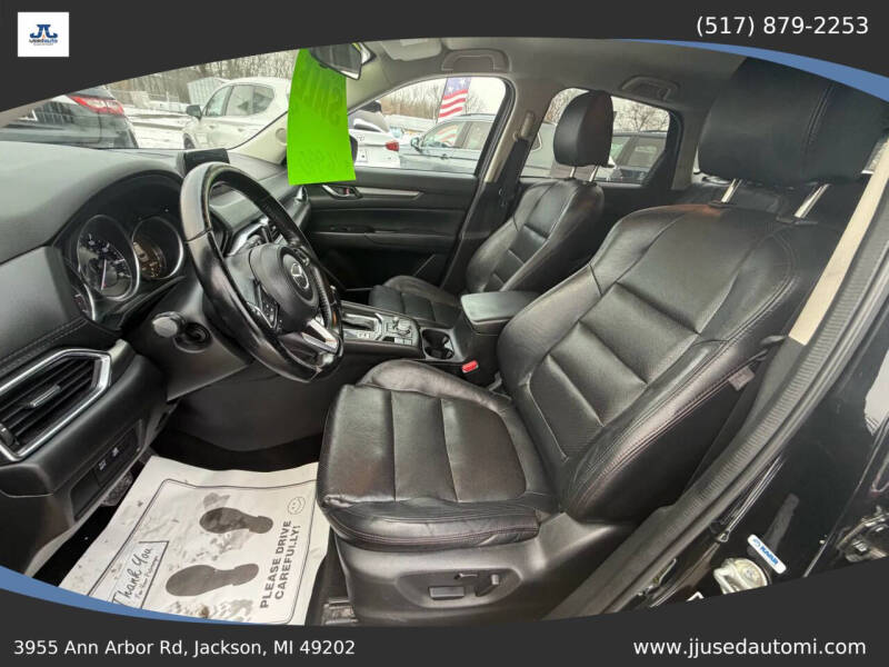 2019 Mazda CX-5 Touring