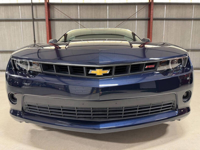 2015 Chevrolet Camaro LT