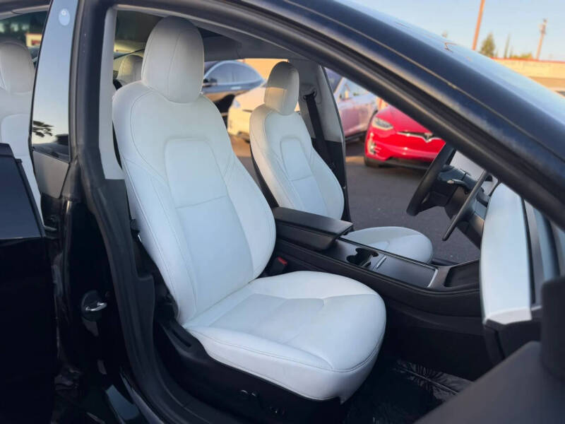 2021 Tesla Model 3 Long Range