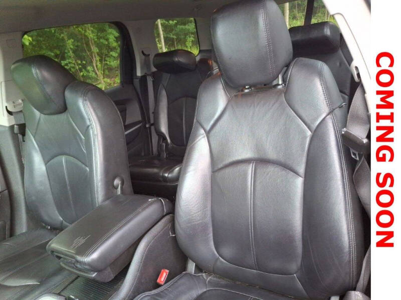 2012 GMC Acadia SLT-1