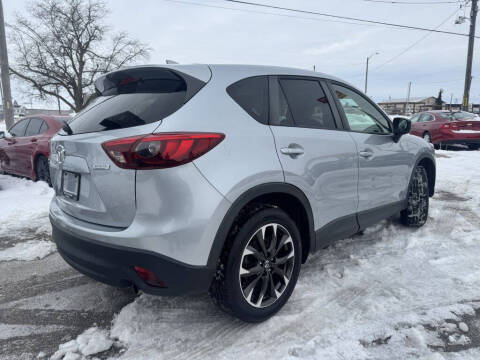 2016 Mazda CX-5