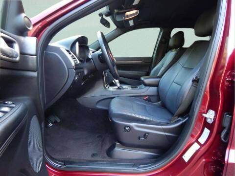 2018 Jeep Grand Cherokee Laredo