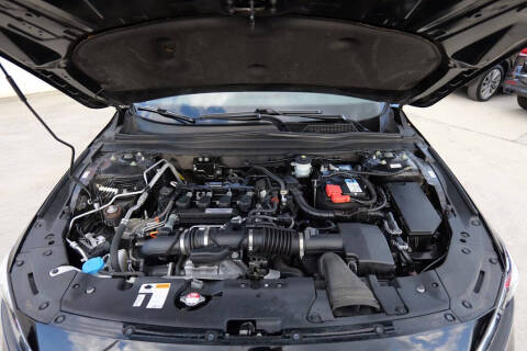 2020 Honda Accord EX-L