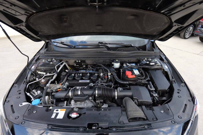 2020 Honda Accord EX-L