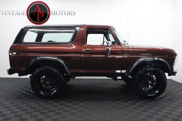 1979 Ford Bronco