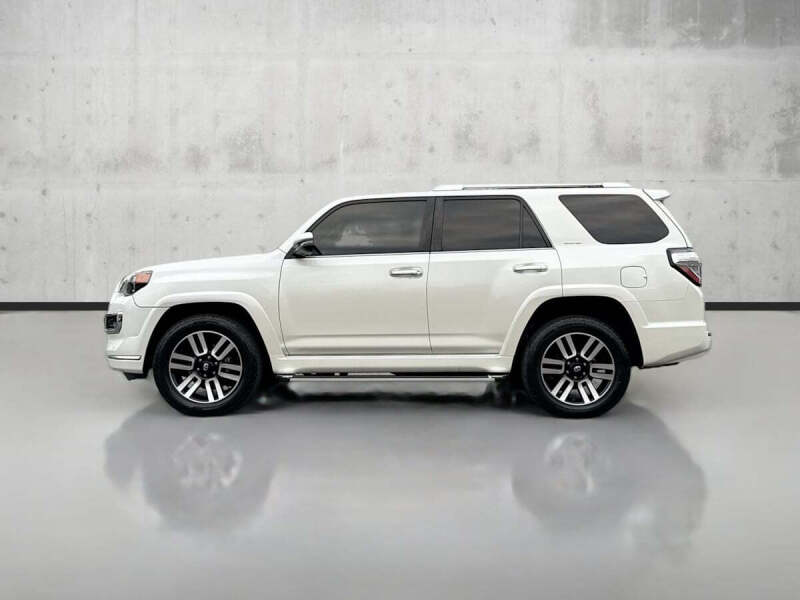 2017 Toyota 4Runner Limited
