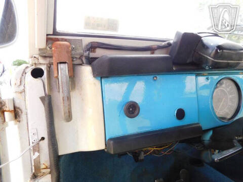 1974 Volkswagen Thing