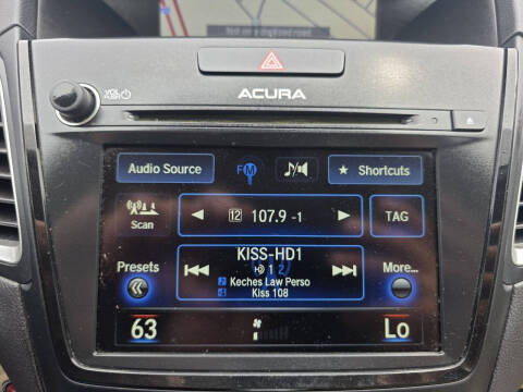 2016 Acura RDX w/Tech