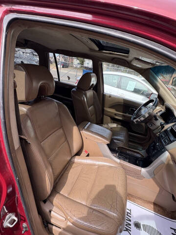 2006 Honda Pilot EX-L