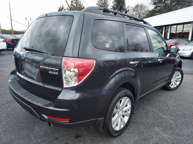 2012 Subaru Forester 2.5X Premium