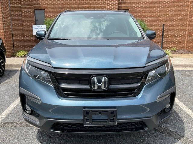 2021 Honda Pilot SE