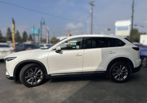 2023 Mazda CX-9 Grand Touring
