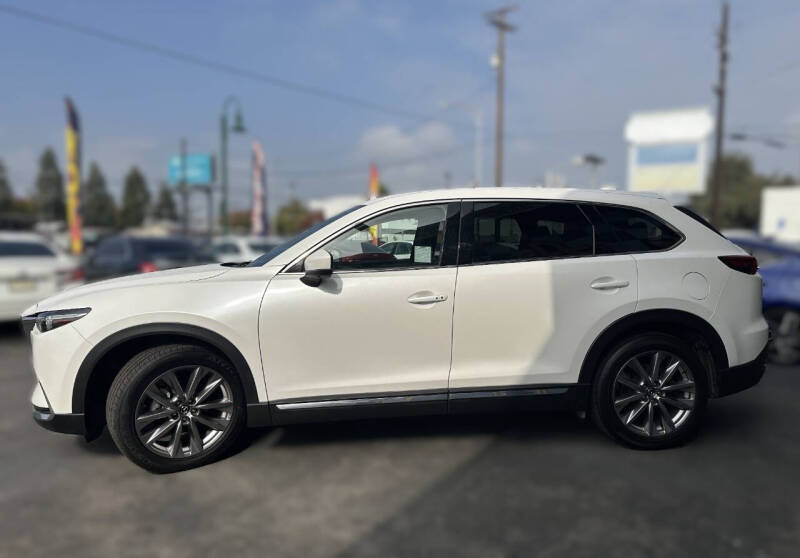 2023 Mazda CX-9 Grand Touring