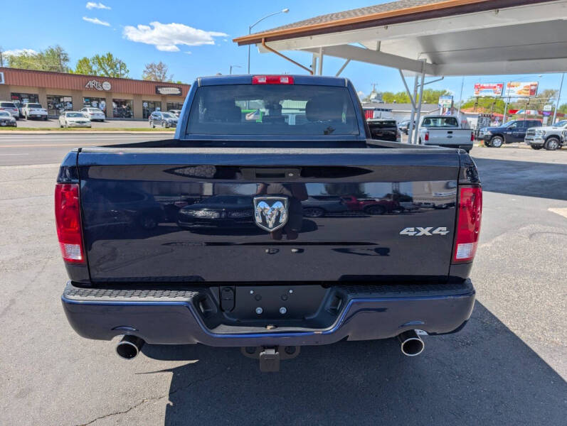 2015 RAM 1500 Express