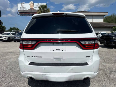 2018 Dodge Durango GT