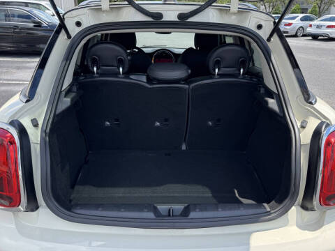 2020 MINI Hardtop 4 Door Cooper S