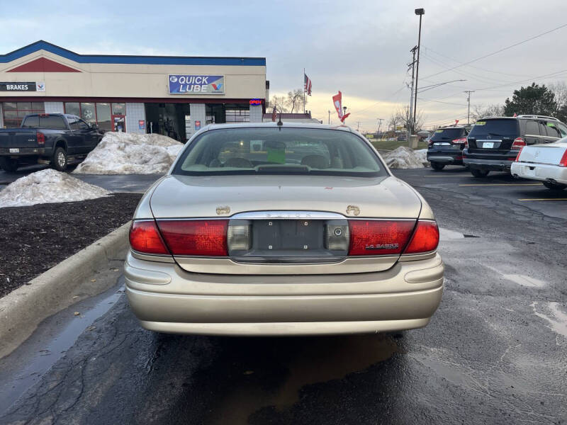 2005 Buick LeSabre Custom