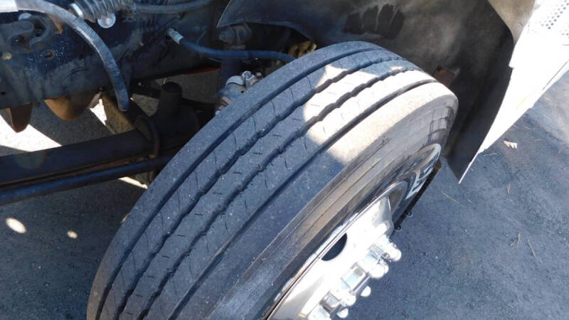 2011 Blue Bird Vision