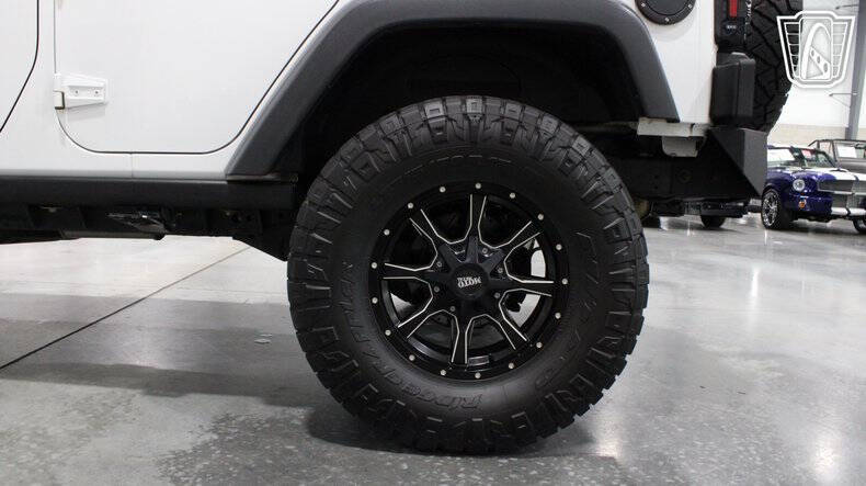 2016 Jeep Wrangler Unlimited