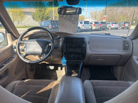 1999 Ford Explorer XLT