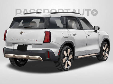 2027 MINI Countryman