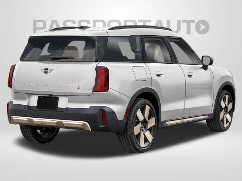 2027 MINI Countryman