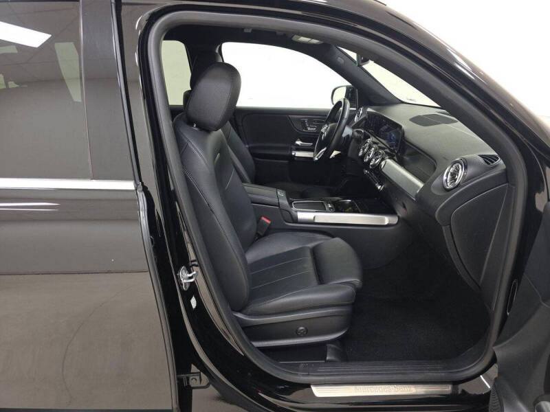 2024 Mercedes-Benz GLB GLB 250