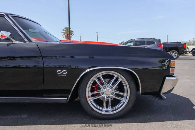 1971 Chevrolet Chevelle